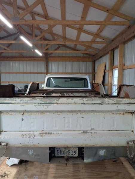 1966 Chevrolet C/K 1st Gen - Image 2 of 8