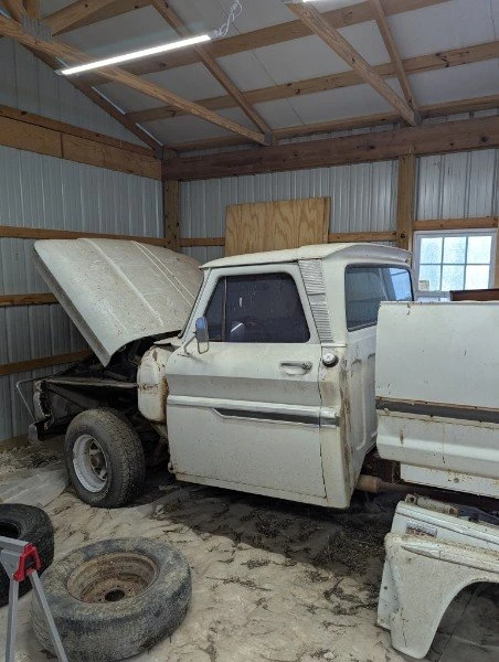 1966 Chevrolet C/K 1st Gen - Image 4 of 8