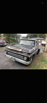 1966 Chevrolet C10 Custom