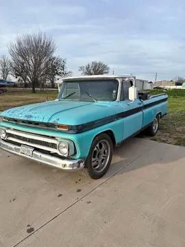 1966 Chevrolet C10
