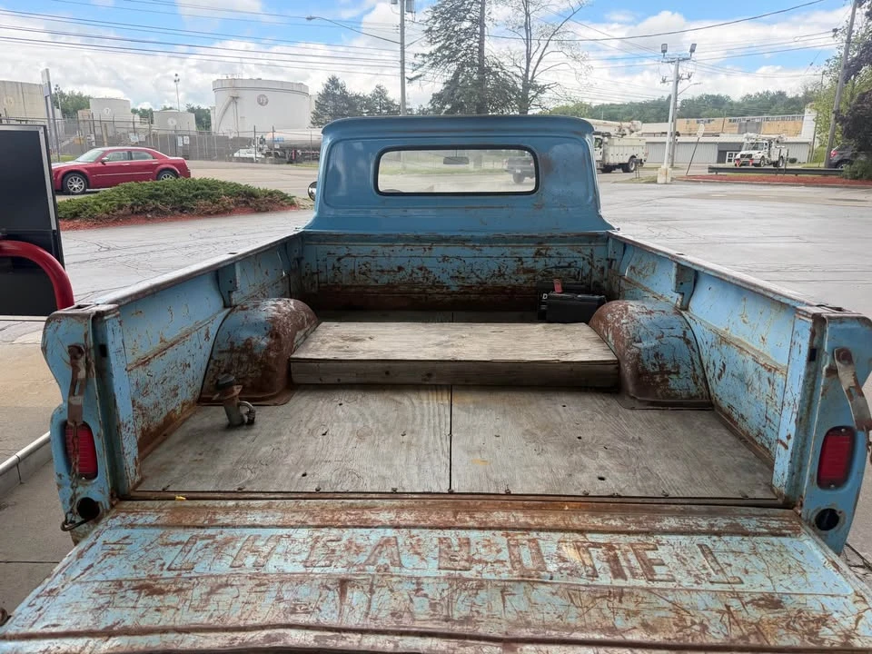 1966 Chevrolet C/K 1st Gen - Image 12 of 12