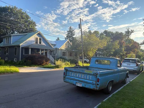 1966 Chevrolet C10 C10
