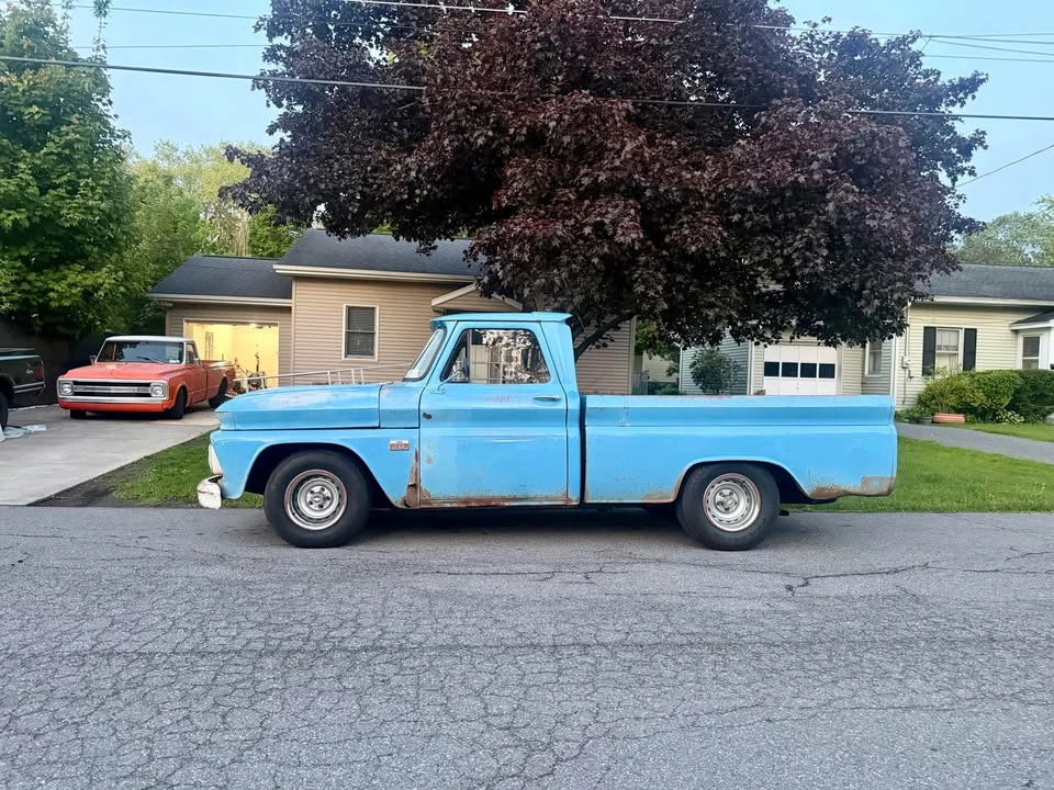 1966 Chevrolet C/K 1st Gen - Image 4 of 12