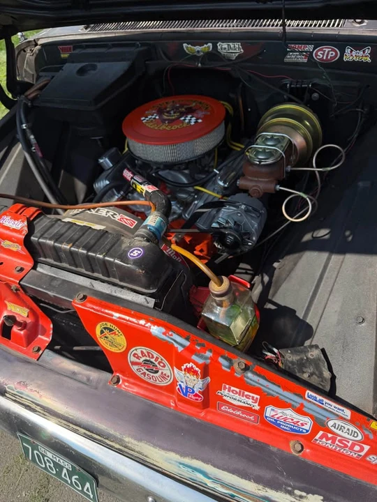 1966 Chevrolet C/K 1st Gen - Image 2 of 11