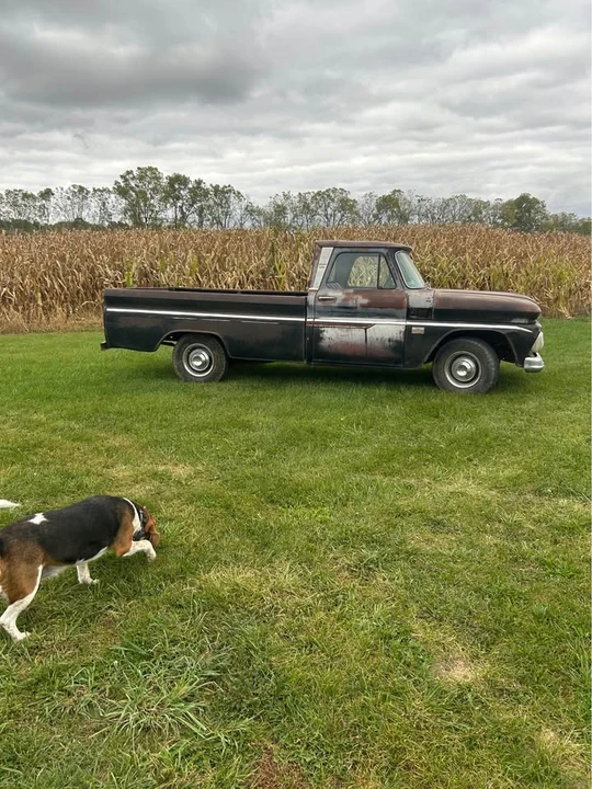 1966 Chevrolet C/K 1st Gen - Image 3 of 6