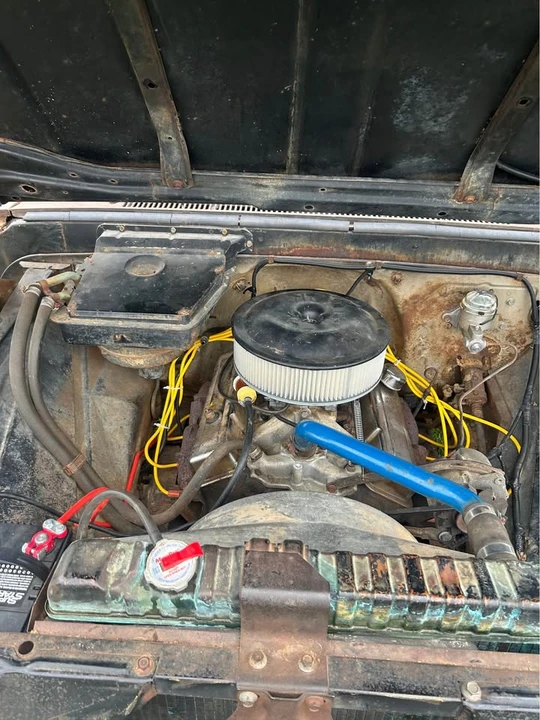 1966 Chevrolet C/K 1st Gen - Image 5 of 6