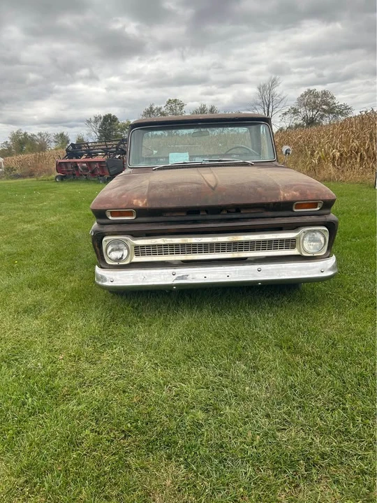 1966 Chevrolet C/K 1st Gen - Image 2 of 6