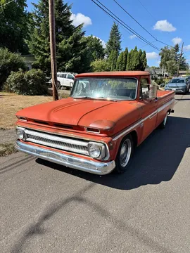 1966 Chevrolet C10 Fleetside