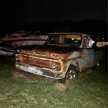 1966 Chevrolet C10