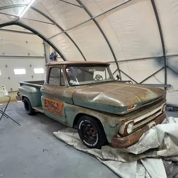 1966 Chevrolet C10