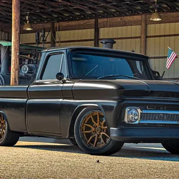 1966 Chevrolet C10