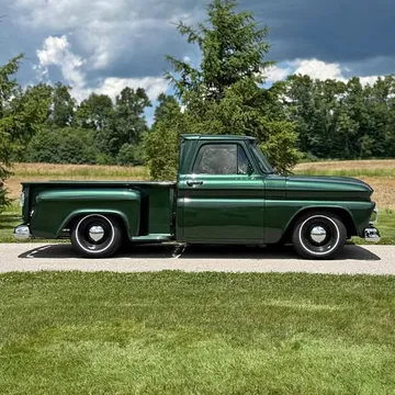 1966 Chevrolet C10