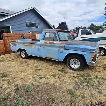1966 Chevrolet C10