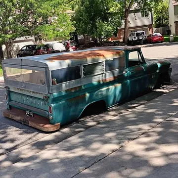 1966 Chevrolet C10