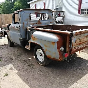 1966 Chevrolet C10