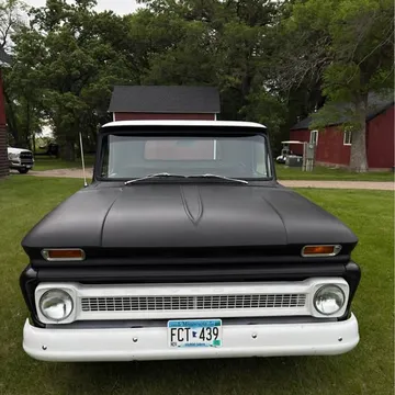 1966 Chevrolet C10