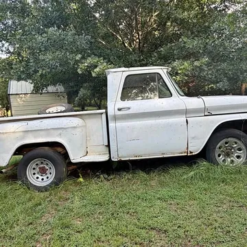 1966 Chevrolet C10