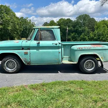 1966 Chevrolet C10