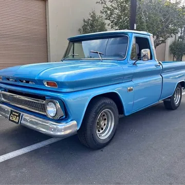 1966 Chevrolet C10