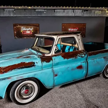 1966 Chevrolet C10