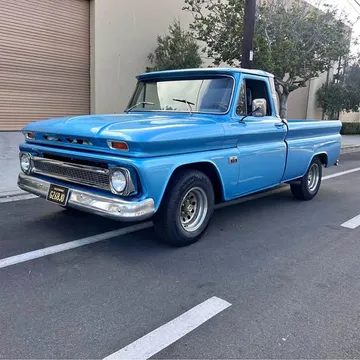1966 Chevrolet C10