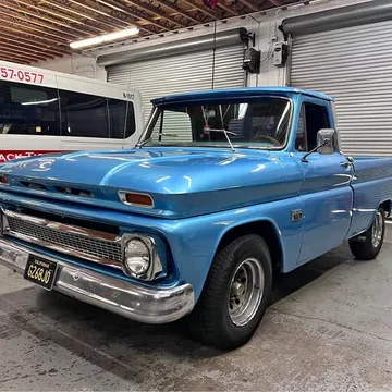 1966 Chevrolet C10