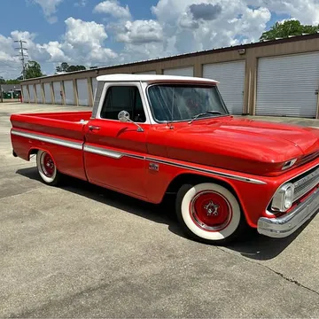 1966 Chevrolet C10