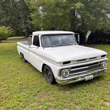 1966 Chevrolet C10