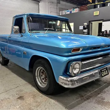 1966 Chevrolet C10
