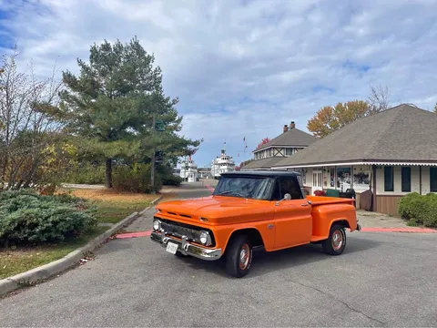 1966 Chevrolet C10