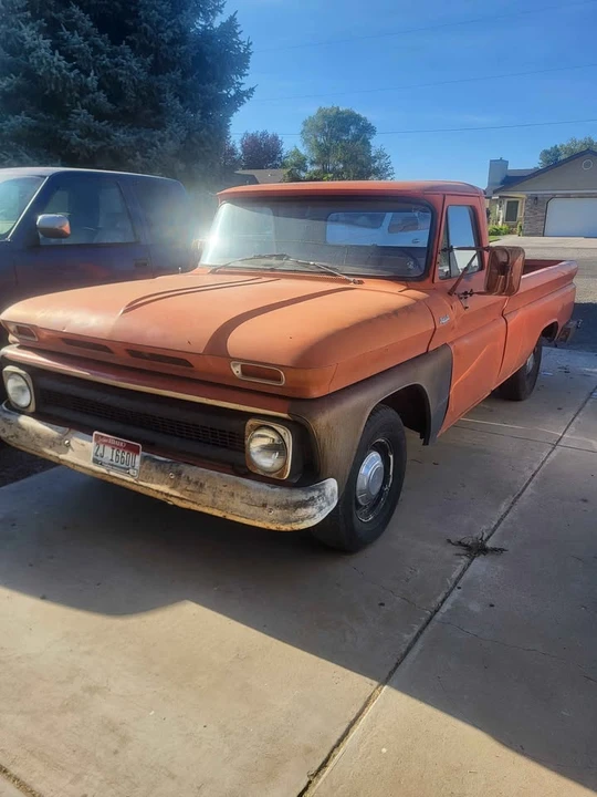 1966 Chevrolet C/K 1st Gen - Image 4 of 12