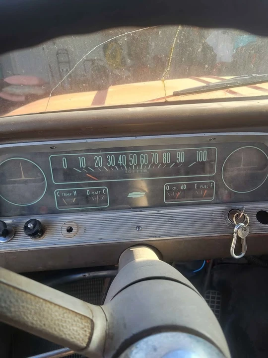 1966 Chevrolet C/K 1st Gen - Image 10 of 12