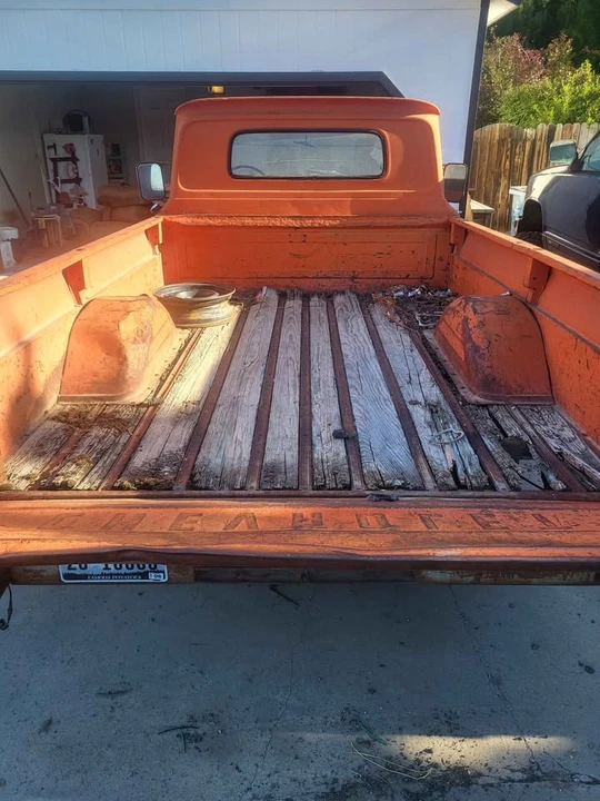 1966 Chevrolet C/K 1st Gen - Image 7 of 12