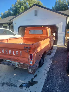 1966 Chevrolet C10