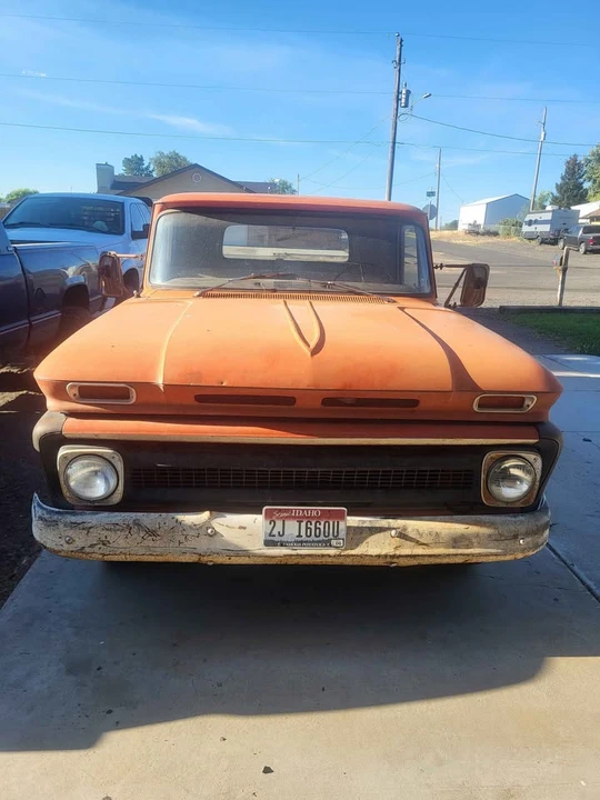 1966 Chevrolet C/K 1st Gen - Image 5 of 12