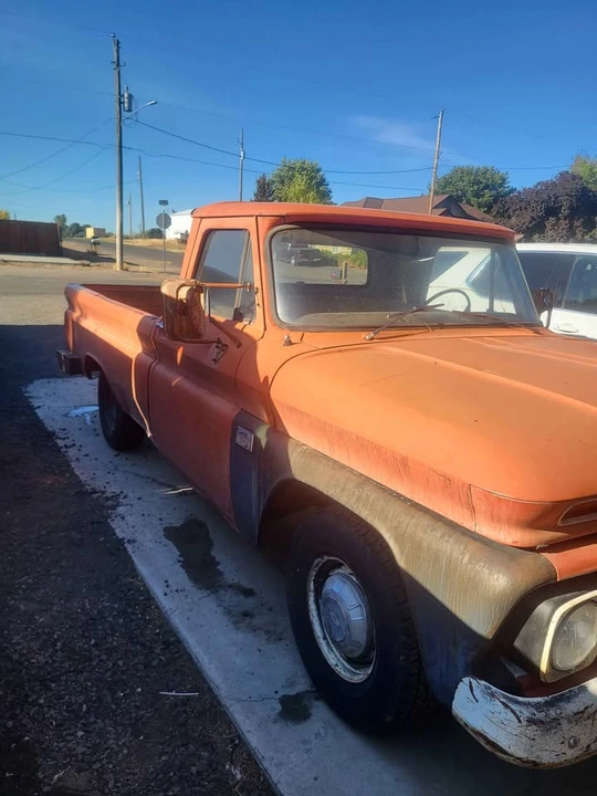 1966 Chevrolet C/K 1st Gen - Image 3 of 12