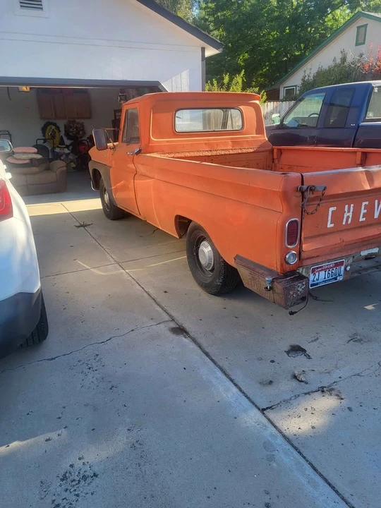 1966 Chevrolet C/K 1st Gen - Image 2 of 12