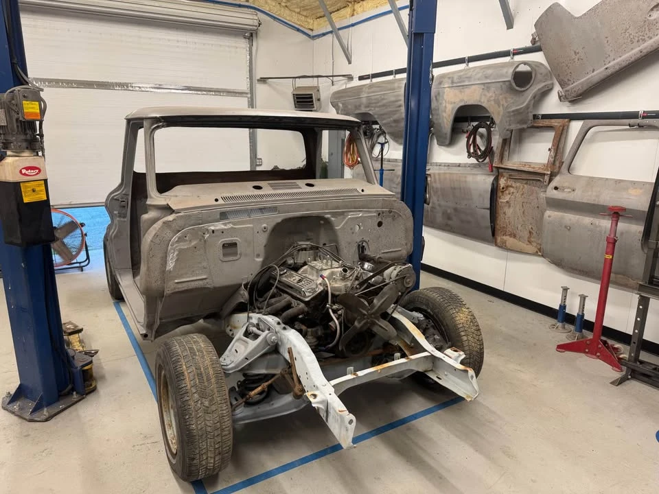 1966 Chevrolet C/K 1st Gen - Image 2 of 16