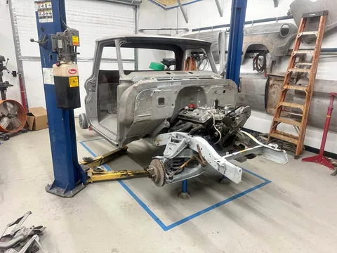 1966 Chevrolet C10