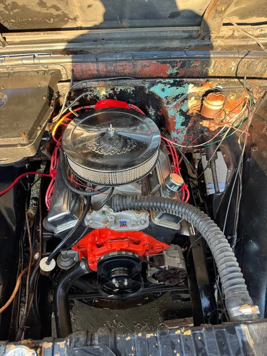 1966 Chevrolet C/K 1st Gen - Image 7 of 11