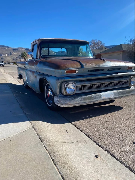 1966 Chevrolet C/K 1st Gen - Image 3 of 5