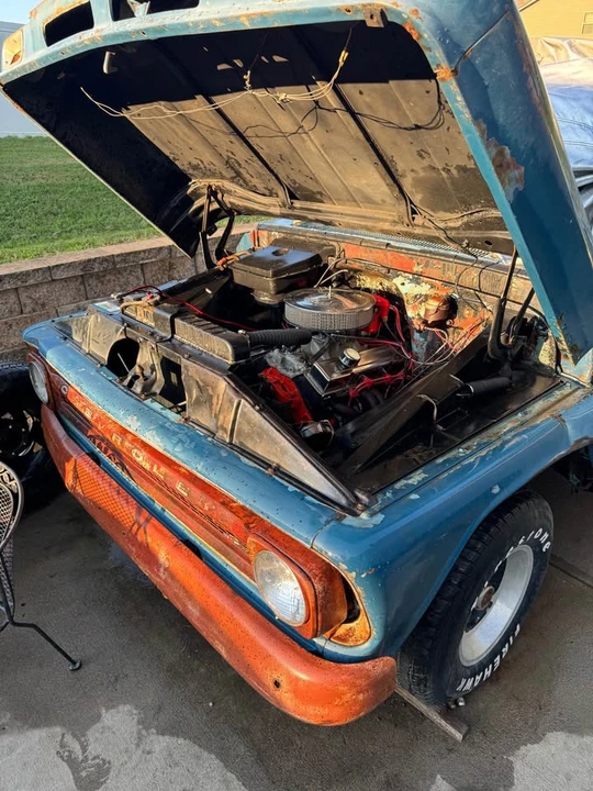 1966 Chevrolet C/K 1st Gen - Image 9 of 11