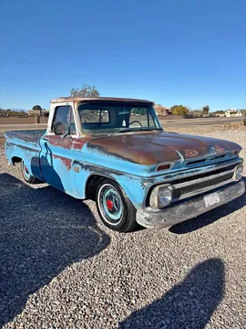1966 Chevrolet C10