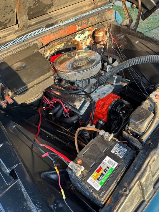 1966 Chevrolet C/K 1st Gen - Image 8 of 11