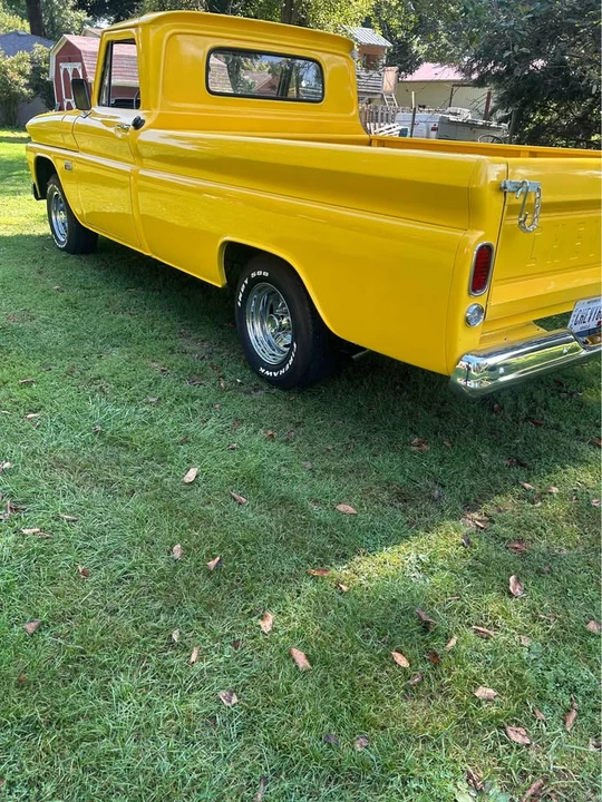 1966 Chevrolet C/K 1st Gen - Image 4 of 12