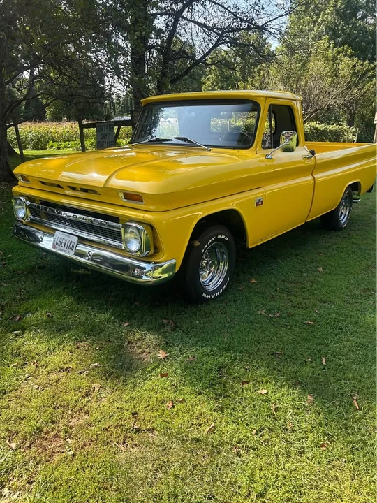 1966 Chevrolet C/K 1st Gen - Image 3 of 12