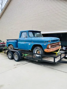 1966 Chevrolet C10