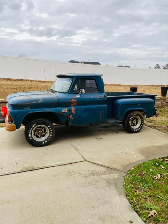 1966 Chevrolet C/K 1st Gen - Image 2 of 11