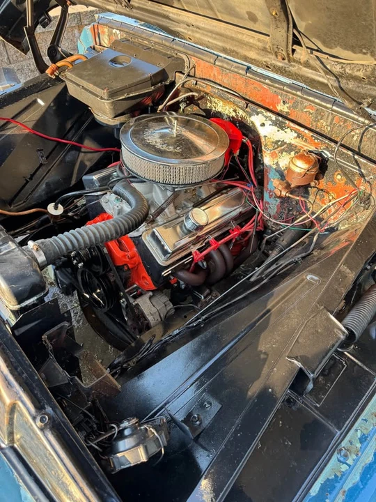 1966 Chevrolet C/K 1st Gen - Image 6 of 11