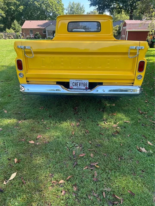 1966 Chevrolet C/K 1st Gen - Image 5 of 12